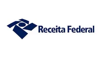 Logo Receita Federal — cliente da Álamo Segurança