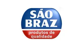Logo São Braz — cliente da Álamo Segurança