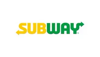 Logo Subway — cliente da Álamo Segurança